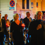 Uroczystości w rocznicę agresji rosyjskiej. Pikieta pod Pomnikiem wdzięczności Armii Radzieckiej - Polskie Radio Rzeszów