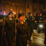 Uroczystości w rocznicę agresji rosyjskiej. Pikieta pod Pomnikiem wdzięczności Armii Radzieckiej - Polskie Radio Rzeszów