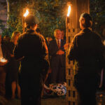 Uroczystości w rocznicę agresji rosyjskiej. Pikieta pod Pomnikiem wdzięczności Armii Radzieckiej - Polskie Radio Rzeszów