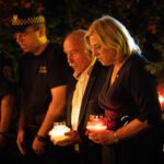 Uroczystości w rocznicę agresji rosyjskiej. Pikieta pod Pomnikiem wdzięczności Armii Radzieckiej - Polskie Radio Rzeszów