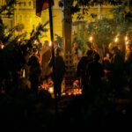 Uroczystości w rocznicę agresji rosyjskiej. Pikieta pod Pomnikiem wdzięczności Armii Radzieckiej - Polskie Radio Rzeszów