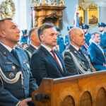 Wręczenie sztandaru Służbie Więziennej w Zakładzie Karnym w Rzeszowie 57 - Polskie Radio Rzeszów Wręczenie sztandaru Służbie Więziennej w Zakładzie Karnym w Rzeszowie - Polskie Radio Rzeszów