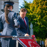 Wręczenie sztandaru Służbie Więziennej w Zakładzie Karnym w Rzeszowie 38 - Polskie Radio Rzeszów Wręczenie sztandaru Służbie Więziennej w Zakładzie Karnym w Rzeszowie - Polskie Radio Rzeszów