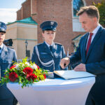 Wręczenie sztandaru Służbie Więziennej w Zakładzie Karnym w Rzeszowie 35 - Polskie Radio Rzeszów Wręczenie sztandaru Służbie Więziennej w Zakładzie Karnym w Rzeszowie - Polskie Radio Rzeszów