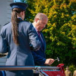 Wręczenie sztandaru Służbie Więziennej w Zakładzie Karnym w Rzeszowie 36 - Polskie Radio Rzeszów Wręczenie sztandaru Służbie Więziennej w Zakładzie Karnym w Rzeszowie - Polskie Radio Rzeszów