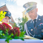 Wręczenie sztandaru Służbie Więziennej w Zakładzie Karnym w Rzeszowie 34 - Polskie Radio Rzeszów Wręczenie sztandaru Służbie Więziennej w Zakładzie Karnym w Rzeszowie - Polskie Radio Rzeszów