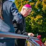 Wręczenie sztandaru Służbie Więziennej w Zakładzie Karnym w Rzeszowie 30 - Polskie Radio Rzeszów Wręczenie sztandaru Służbie Więziennej w Zakładzie Karnym w Rzeszowie - Polskie Radio Rzeszów