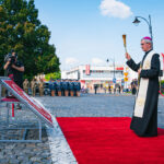 Wręczenie sztandaru Służbie Więziennej w Zakładzie Karnym w Rzeszowie 26 - Polskie Radio Rzeszów Wręczenie sztandaru Służbie Więziennej w Zakładzie Karnym w Rzeszowie - Polskie Radio Rzeszów