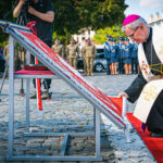 Wręczenie sztandaru Służbie Więziennej w Zakładzie Karnym w Rzeszowie 25 - Polskie Radio Rzeszów Wręczenie sztandaru Służbie Więziennej w Zakładzie Karnym w Rzeszowie - Polskie Radio Rzeszów