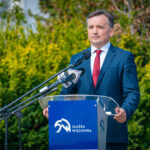 Wręczenie sztandaru Służbie Więziennej w Zakładzie Karnym w Rzeszowie 20 - Polskie Radio Rzeszów Wręczenie sztandaru Służbie Więziennej w Zakładzie Karnym w Rzeszowie - Polskie Radio Rzeszów