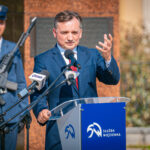 Wręczenie sztandaru Służbie Więziennej w Zakładzie Karnym w Rzeszowie 14 - Polskie Radio Rzeszów Wręczenie sztandaru Służbie Więziennej w Zakładzie Karnym w Rzeszowie - Polskie Radio Rzeszów