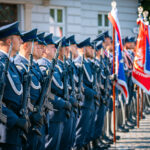 Wręczenie sztandaru Służbie Więziennej w Zakładzie Karnym w Rzeszowie 15 - Polskie Radio Rzeszów Wręczenie sztandaru Służbie Więziennej w Zakładzie Karnym w Rzeszowie - Polskie Radio Rzeszów