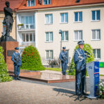 Wręczenie sztandaru Służbie Więziennej w Zakładzie Karnym w Rzeszowie 10 - Polskie Radio Rzeszów Wręczenie sztandaru Służbie Więziennej w Zakładzie Karnym w Rzeszowie - Polskie Radio Rzeszów