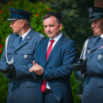 Wręczenie sztandaru Służbie Więziennej w Zakładzie Karnym w Rzeszowie 6 - Polskie Radio Rzeszów Wręczenie sztandaru Służbie Więziennej w Zakładzie Karnym w Rzeszowie - Polskie Radio Rzeszów