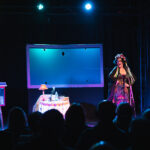 Radiowy Festiwal Teatralny RFT Monodram - reminiscencje. „Stryjeńska. Let’s dance, Zofia” 2 - Polskie Radio Rzeszów Radiowy Festiwal Teatralny RFT Monodram - reminiscencje. „Stryjeńska. Let’s dance, Zofia” - Polskie Radio Rzeszów