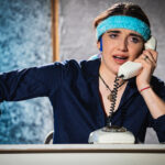 Komedia "Mąż i Ona" na Scenie Teatralnej Polskiego Radia Rzeszów (fotogaleria) - Polskie Radio Rzeszów