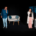 Trwają próby do spektaklu "Mąż i Ona" - Polskie Radio Rzeszów