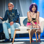 Komedia "Mąż i Ona" na Scenie Teatralnej Polskiego Radia Rzeszów (fotogaleria) - Polskie Radio Rzeszów