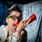 Trwają próby do spektaklu "Mąż i Ona" - Polskie Radio Rzeszów