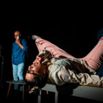 Trwają próby do spektaklu "Mąż i Ona" - Polskie Radio Rzeszów