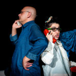 Trwają próby do spektaklu "Mąż i Ona" - Polskie Radio Rzeszów