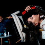 Trwają próby do spektaklu "Mąż i Ona" - Polskie Radio Rzeszów