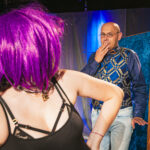 Komedia "Mąż i Ona" na Scenie Teatralnej Polskiego Radia Rzeszów (fotogaleria) - Polskie Radio Rzeszów