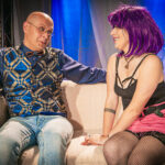 Komedia "Mąż i Ona" na Scenie Teatralnej Polskiego Radia Rzeszów (fotogaleria) - Polskie Radio Rzeszów