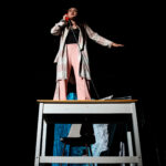 Trwają próby do spektaklu "Mąż i Ona" - Polskie Radio Rzeszów