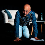 Trwają próby do spektaklu "Mąż i Ona" - Polskie Radio Rzeszów