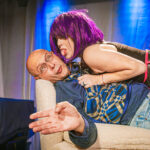 Komedia "Mąż i Ona" na Scenie Teatralnej Polskiego Radia Rzeszów (fotogaleria) - Polskie Radio Rzeszów