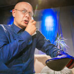 Komedia "Mąż i Ona" na Scenie Teatralnej Polskiego Radia Rzeszów (fotogaleria) - Polskie Radio Rzeszów