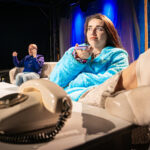 Komedia "Mąż i Ona" na Scenie Teatralnej Polskiego Radia Rzeszów (fotogaleria) - Polskie Radio Rzeszów