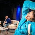 Komedia "Mąż i Ona" na Scenie Teatralnej Polskiego Radia Rzeszów (fotogaleria) - Polskie Radio Rzeszów