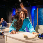 Komedia "Mąż i Ona" na Scenie Teatralnej Polskiego Radia Rzeszów (fotogaleria) - Polskie Radio Rzeszów