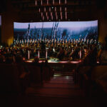 Prezydent z małżonką obejrzeli w Rzeszowie misterium "Przerwane dzieciństwo" (zdjęcia) - Polskie Radio Rzeszów