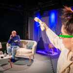 Komedia "Mąż i Ona" na Scenie Teatralnej Polskiego Radia Rzeszów (fotogaleria) - Polskie Radio Rzeszów