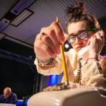 Komedia "Mąż i Ona" na Scenie Teatralnej Polskiego Radia Rzeszów (fotogaleria) - Polskie Radio Rzeszów