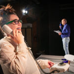 Komedia "Mąż i Ona" na Scenie Teatralnej Polskiego Radia Rzeszów (fotogaleria) - Polskie Radio Rzeszów