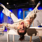 Komedia "Mąż i Ona" na Scenie Teatralnej Polskiego Radia Rzeszów (fotogaleria) - Polskie Radio Rzeszów