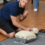 W Sędziszowie Młp. odbyły się warsztaty z udzielania pierwszej pomocy (zdjęcia) - Polskie Radio Rzeszów