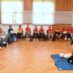 W Sędziszowie Młp. odbyły się warsztaty z udzielania pierwszej pomocy (zdjęcia) - Polskie Radio Rzeszów