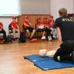 W Sędziszowie Młp. odbyły się warsztaty z udzielania pierwszej pomocy (zdjęcia) - Polskie Radio Rzeszów