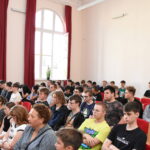 Spotkanie z bratankiem Wiktorii Ulmy w Ropczycach - Polskie Radio Rzeszów