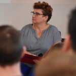 Spotkanie z bratankiem Wiktorii Ulmy w Ropczycach - Polskie Radio Rzeszów