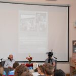 Spotkanie z bratankiem Wiktorii Ulmy w Ropczycach - Polskie Radio Rzeszów