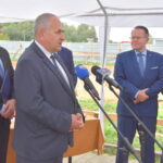 Rozpoczęcie budowy pierwszego bloku mieszkalnego w ramach Społecznej Inicjatywy Mieszkaniowej - Polskie Radio Rzeszów