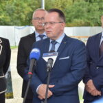 Rozpoczęcie budowy pierwszego bloku mieszkalnego w ramach Społecznej Inicjatywy Mieszkaniowej - Polskie Radio Rzeszów