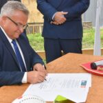 Rozpoczęcie budowy pierwszego bloku mieszkalnego w ramach Społecznej Inicjatywy Mieszkaniowej - Polskie Radio Rzeszów