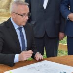 Rozpoczęcie budowy pierwszego bloku mieszkalnego w ramach Społecznej Inicjatywy Mieszkaniowej - Polskie Radio Rzeszów